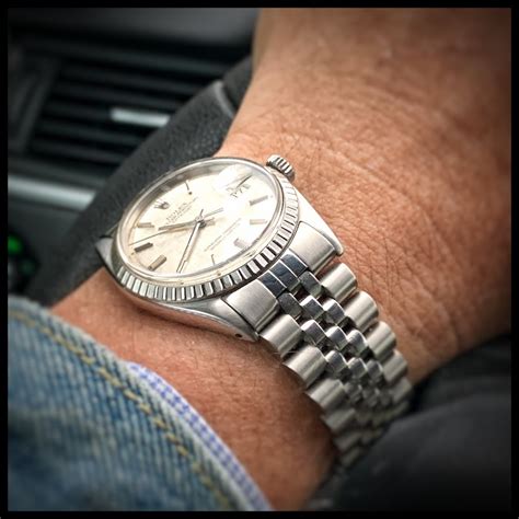 rolex datejust 1603 vs tudor 94510|50 year review: 1968 1603 DateJust .